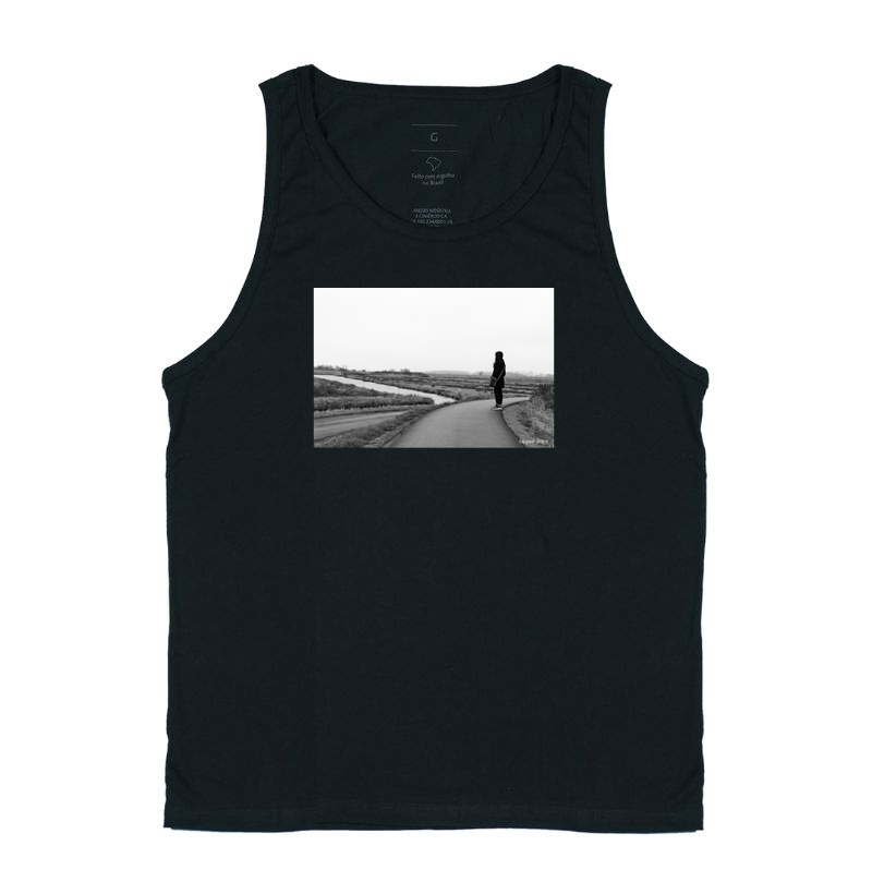 Camiseta Caminhos