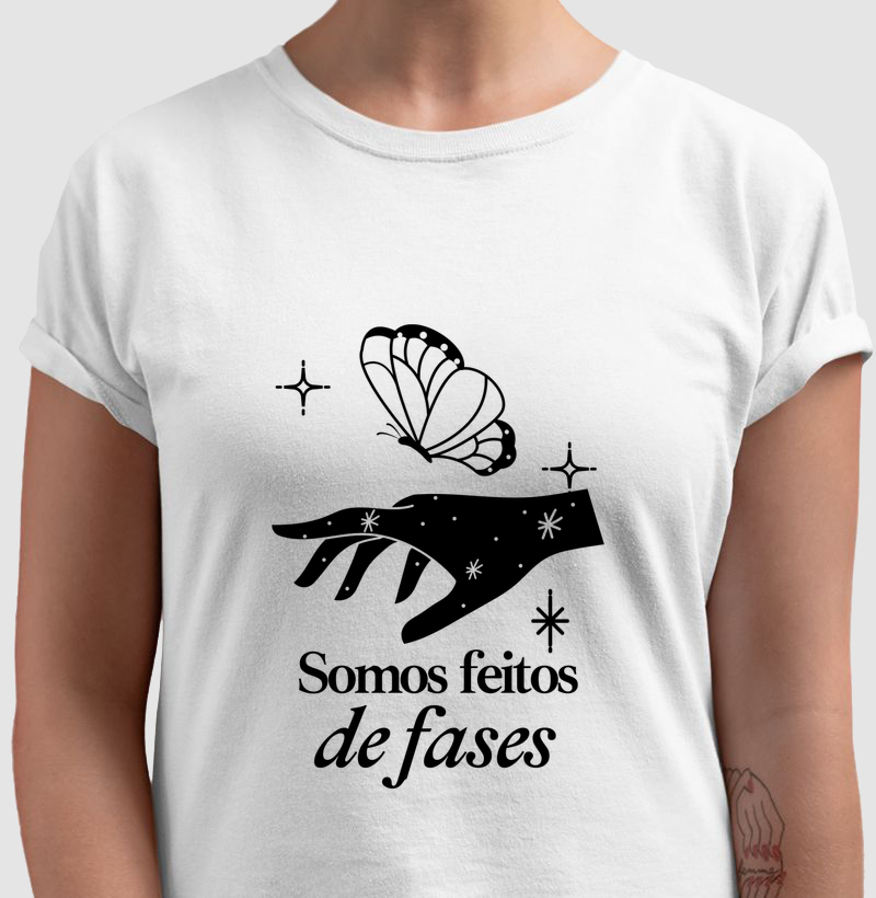 Sejamos feitos de fases