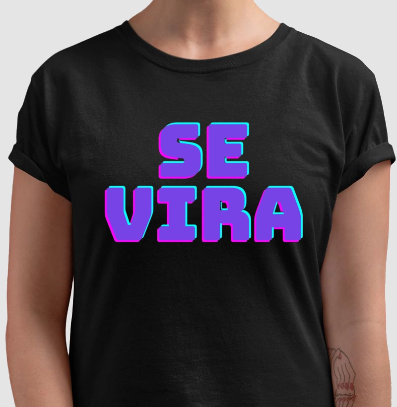 Se vira.