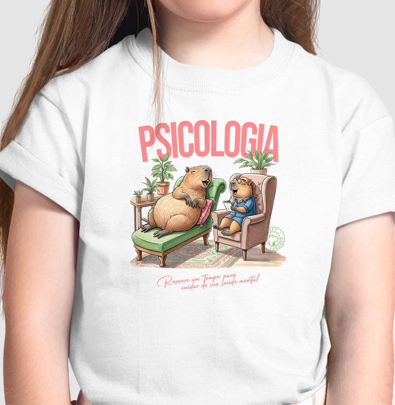 Psicologia - Português - Capivara