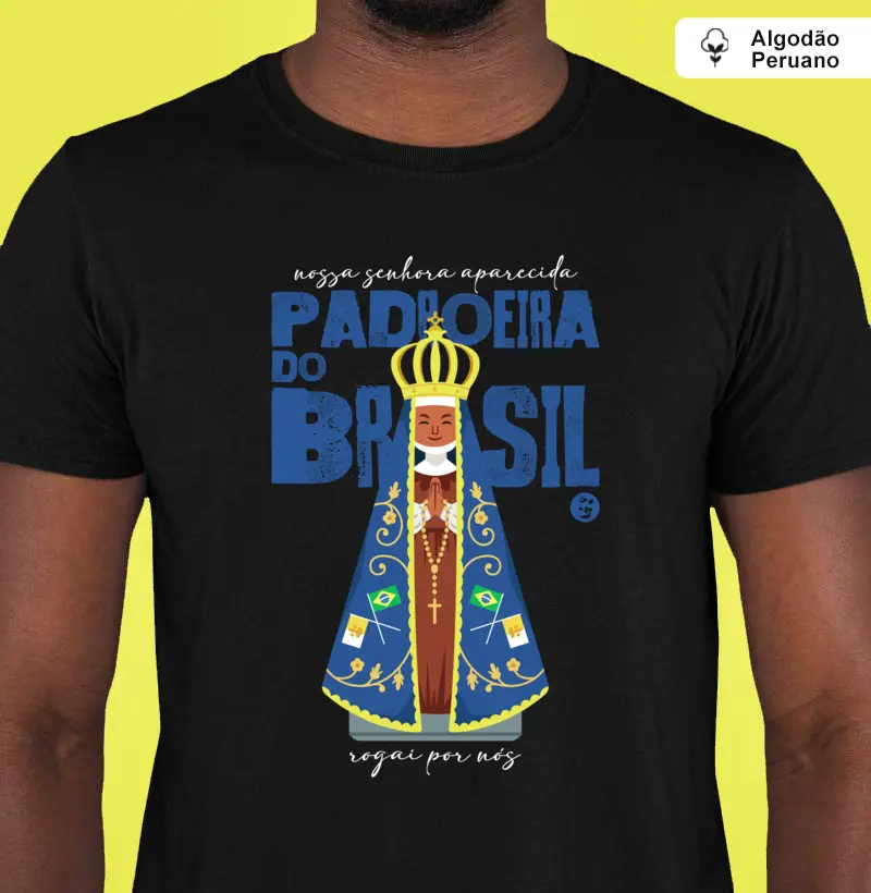 Padroeira do Brasil (Nossa Senhora Aparecida)
