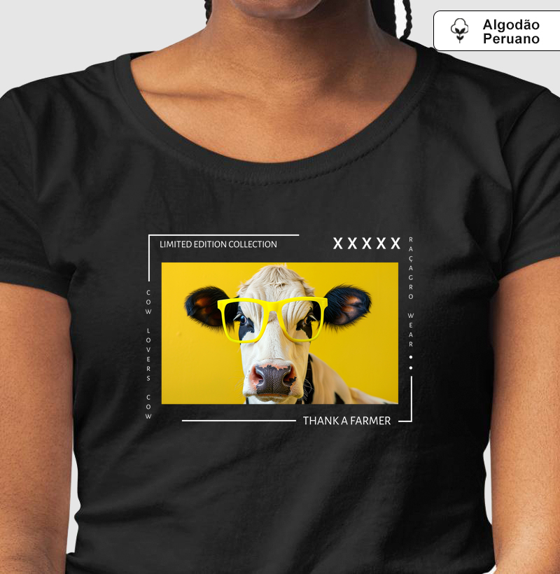 Vaca amarela