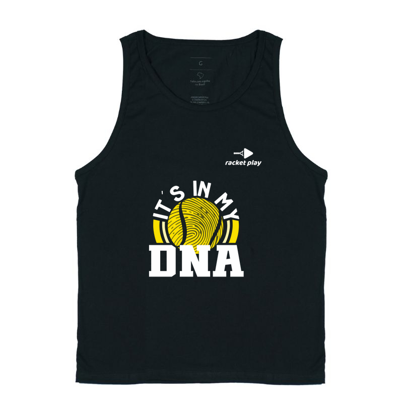 Regata Tênis - DNA Tennis