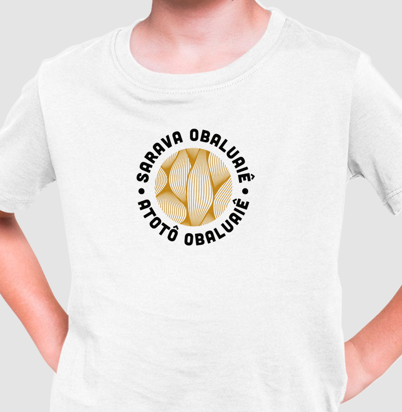 Sarava Obaluaie - Atotô Obaluaie 