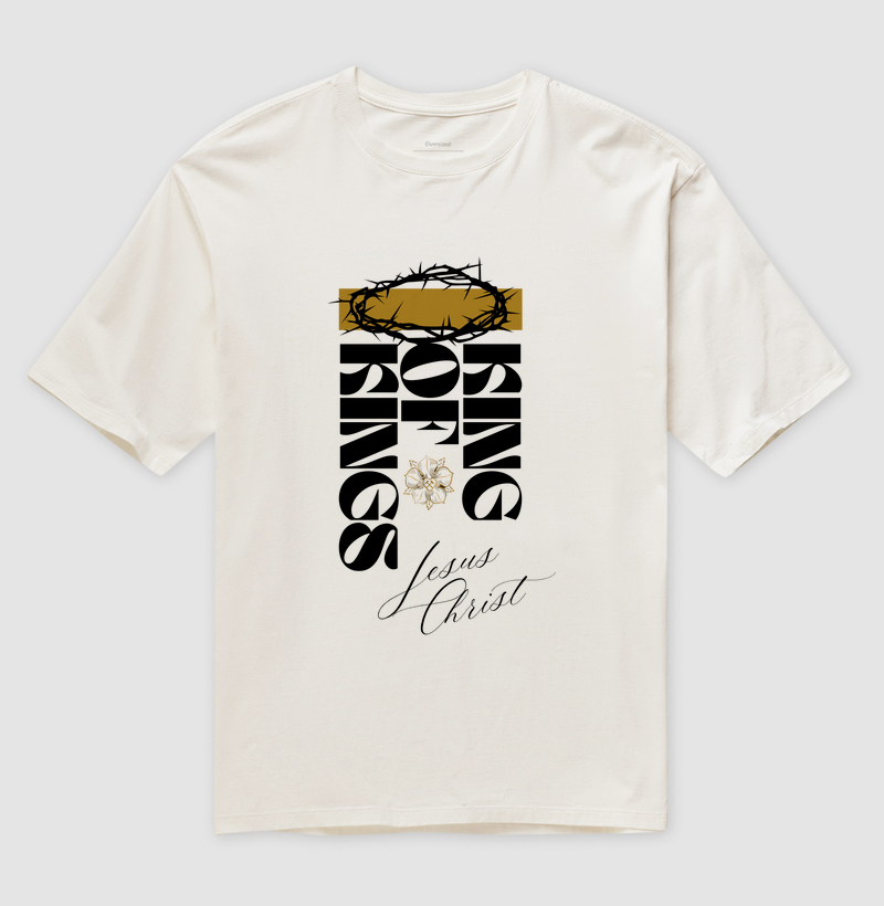 "KING OF KINGS – A COROA QUE REDEFINIU O TRONO"