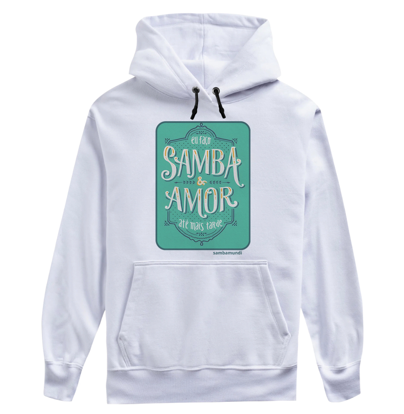 samba e amor