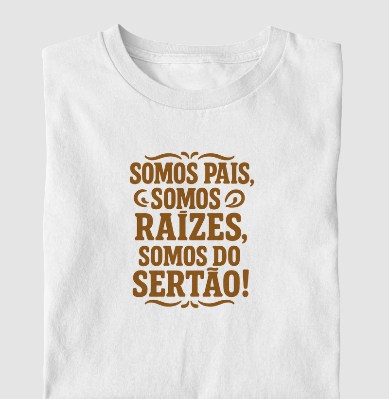 Somos pais raizes