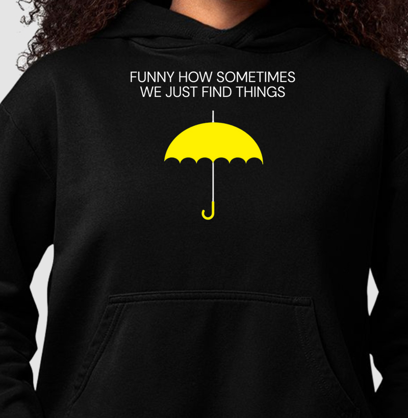 GUARDA-CHUVA AMARELO