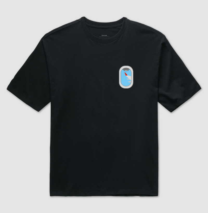 Janela minimalista