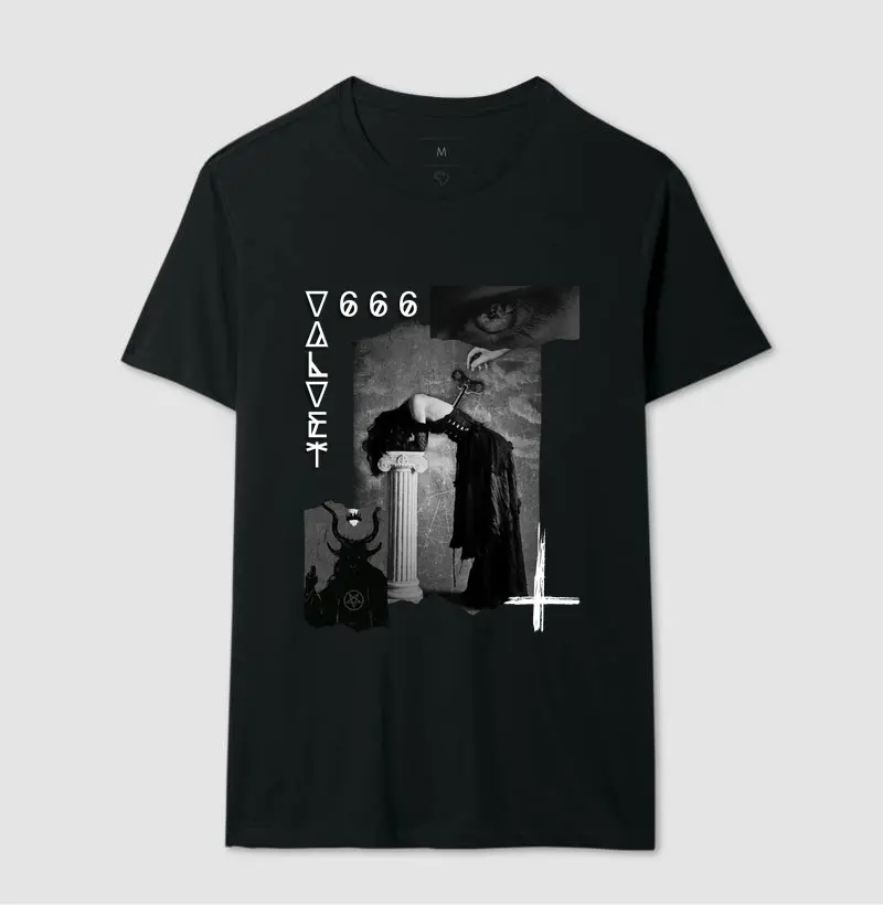 Camiseta Valvet