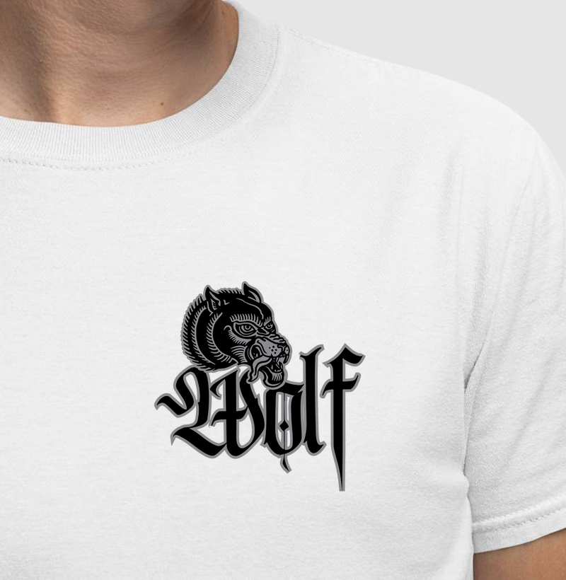 Camiseta ReservaINK Wolf
