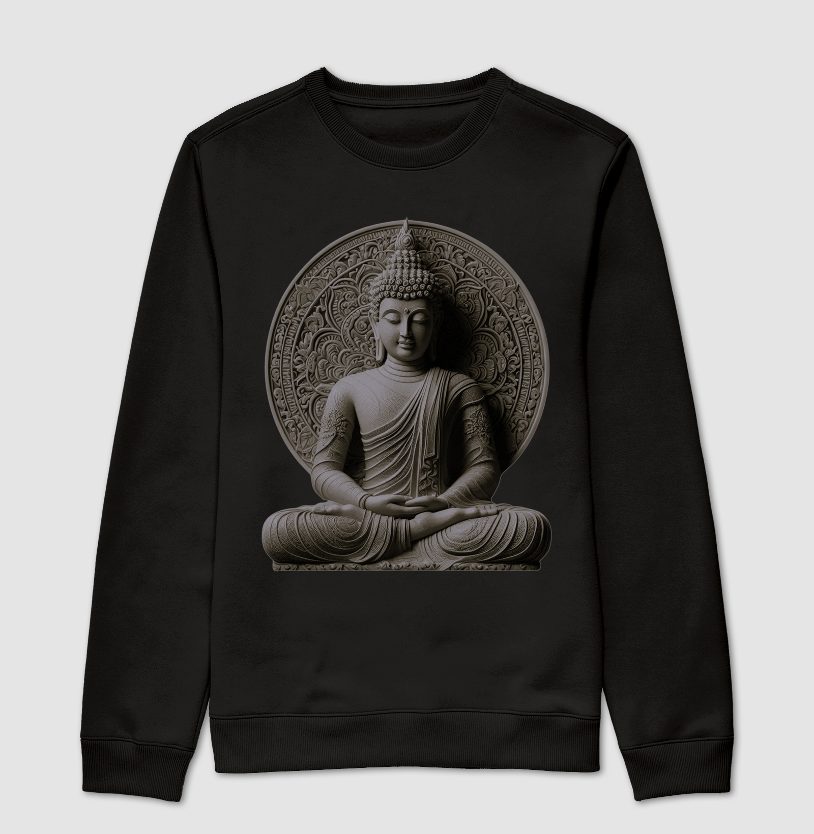  Buda: Reflexão e Paz