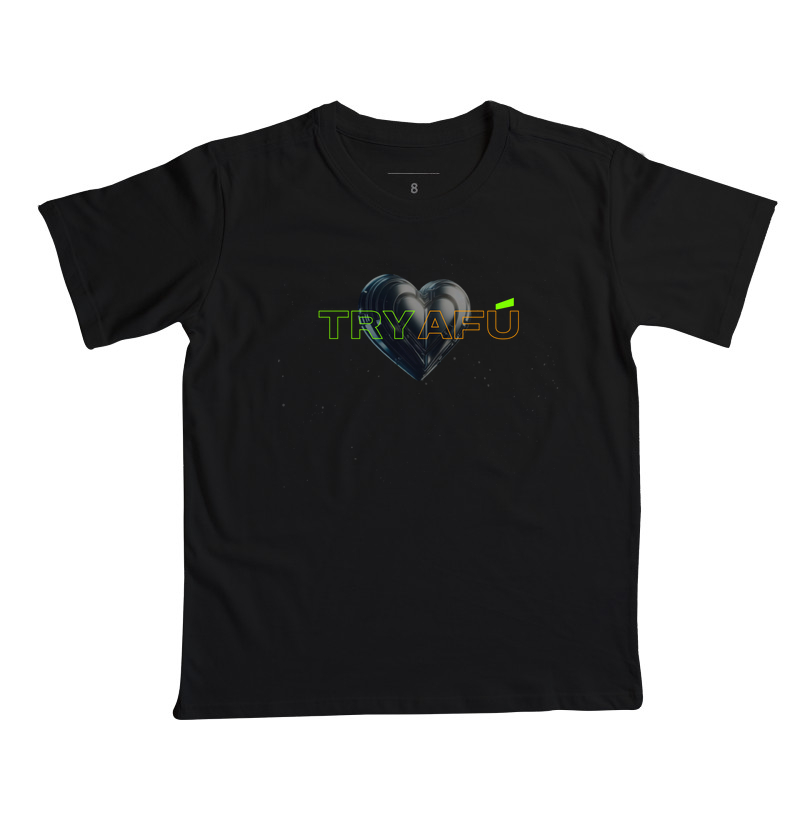 🔥 Camisetas Try Afú – Estampas Que Estão Fazendo História! 🔥
