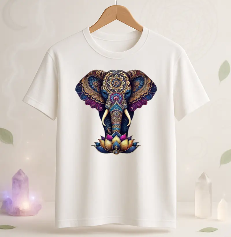 Elefante Mandala 02