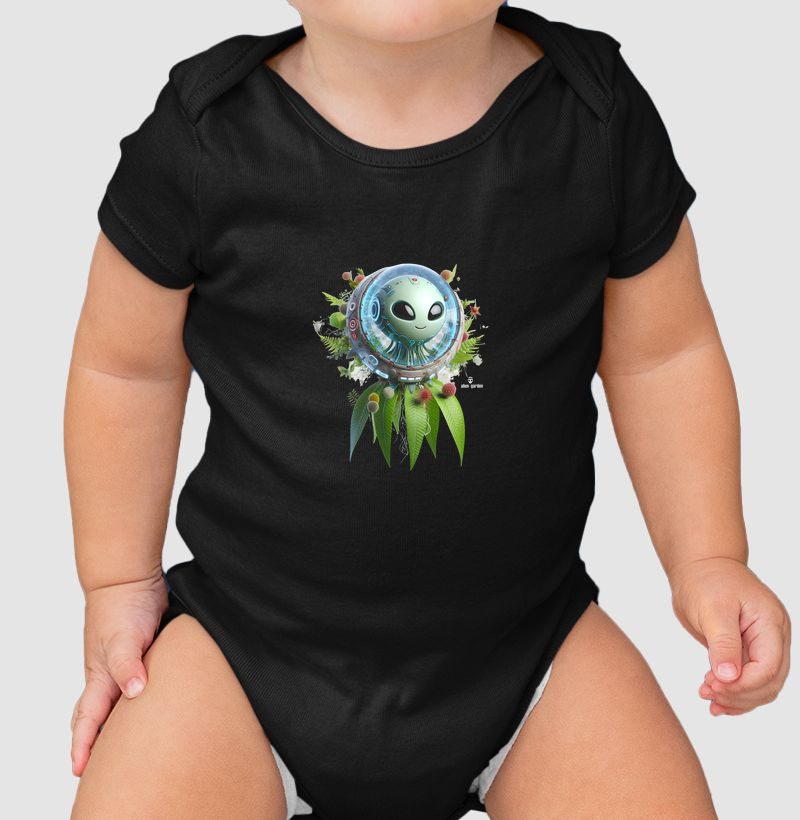 Capsula Botânica Alien