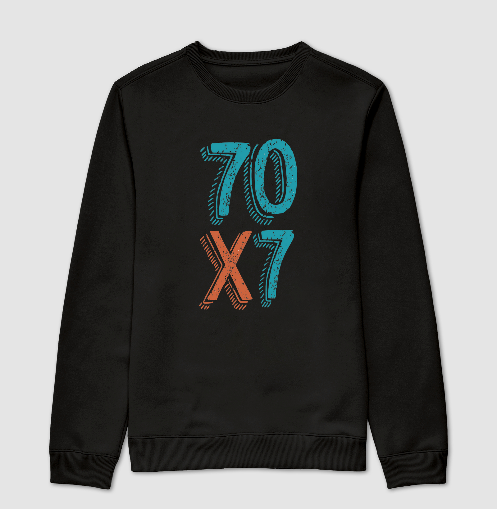 70 x 7