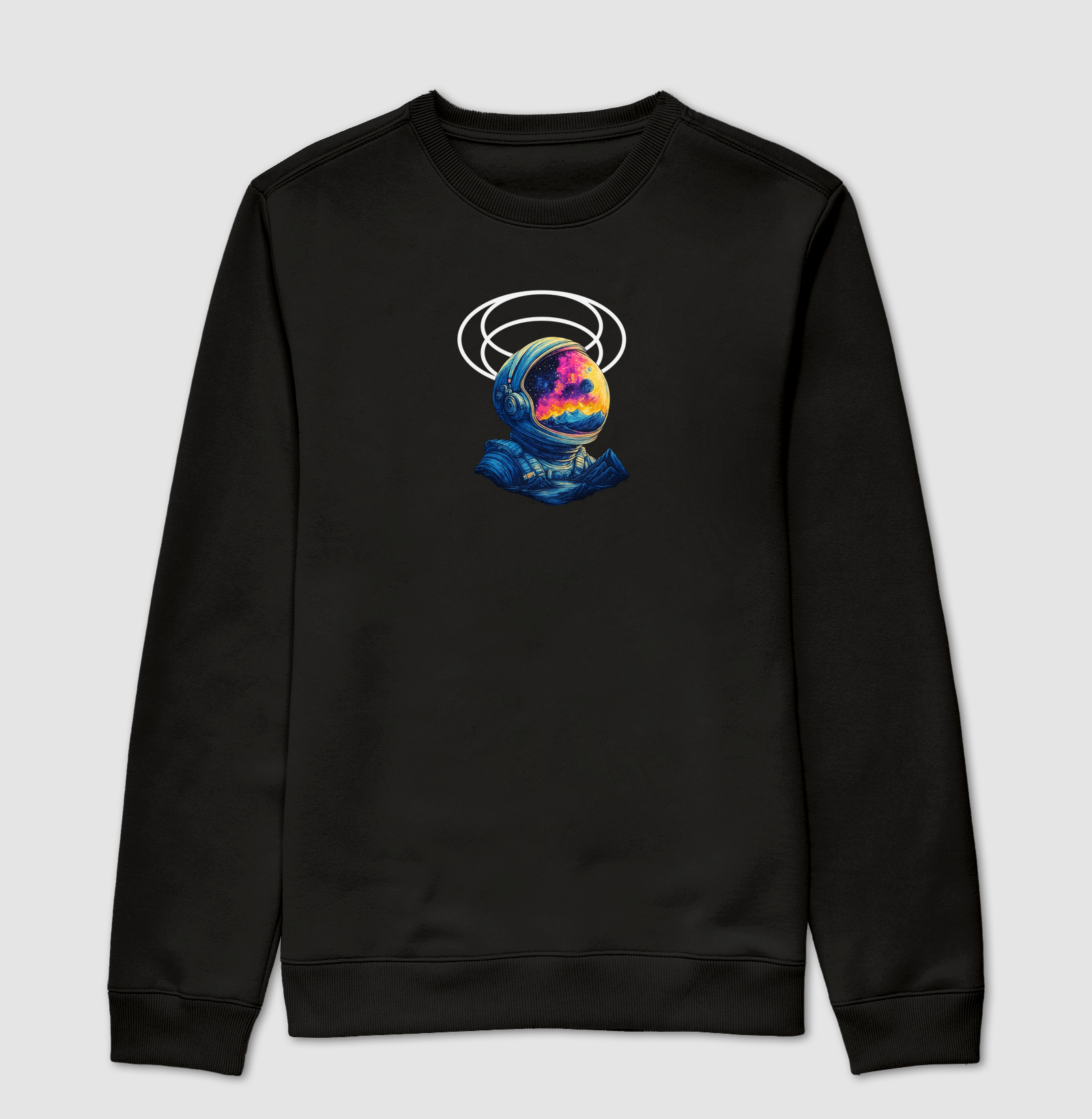 Camiseta Astronauta 