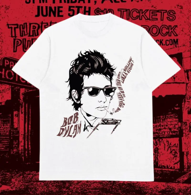 BOB DYLAN OLD