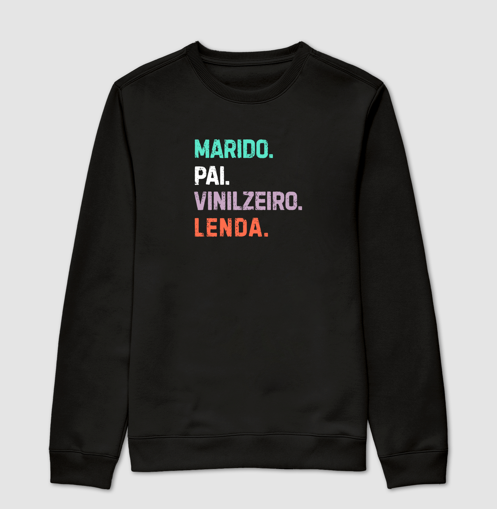 PAI, VINILZEIRO, LENDA