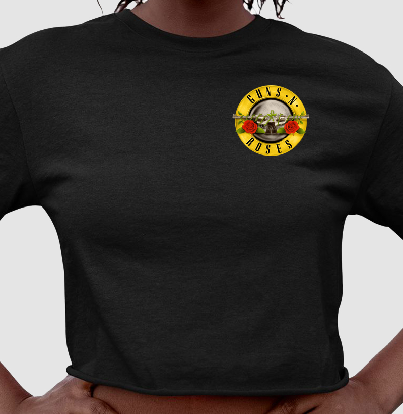 Guns N' Roses - Minimalista Logo