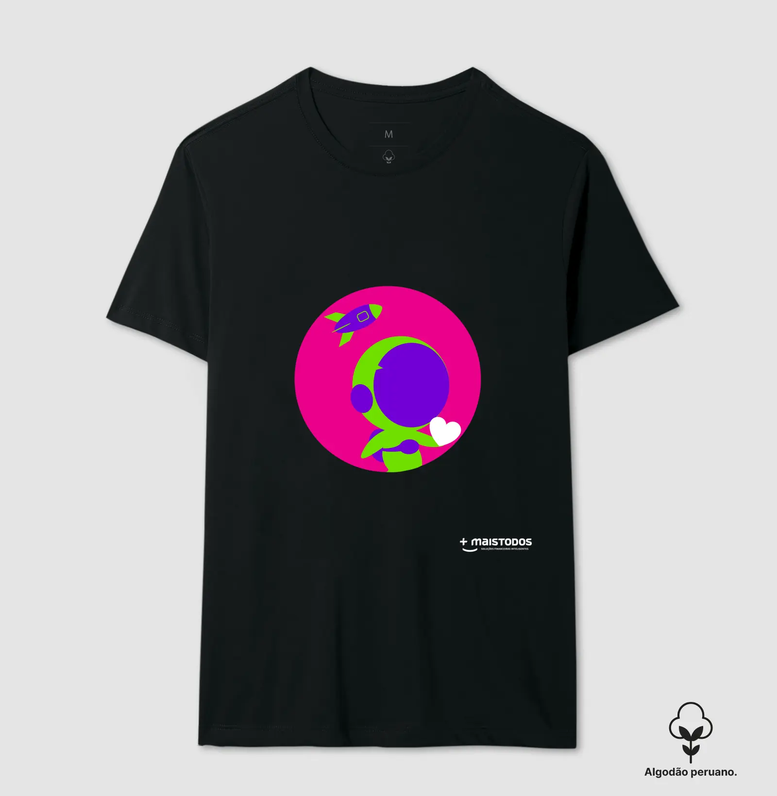 Astronautito in love 