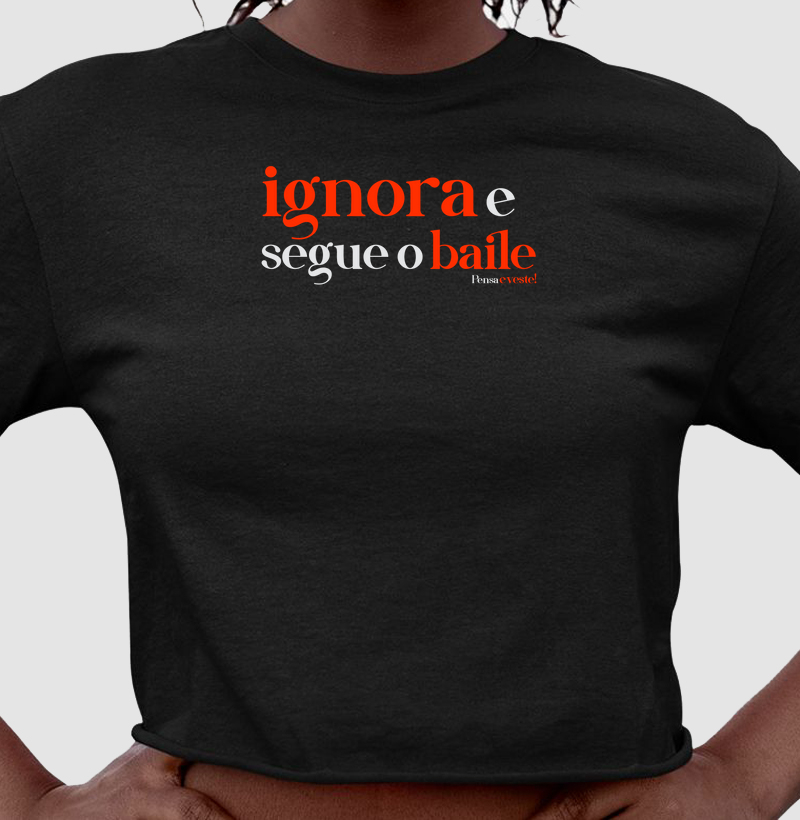 Ignora e segue!