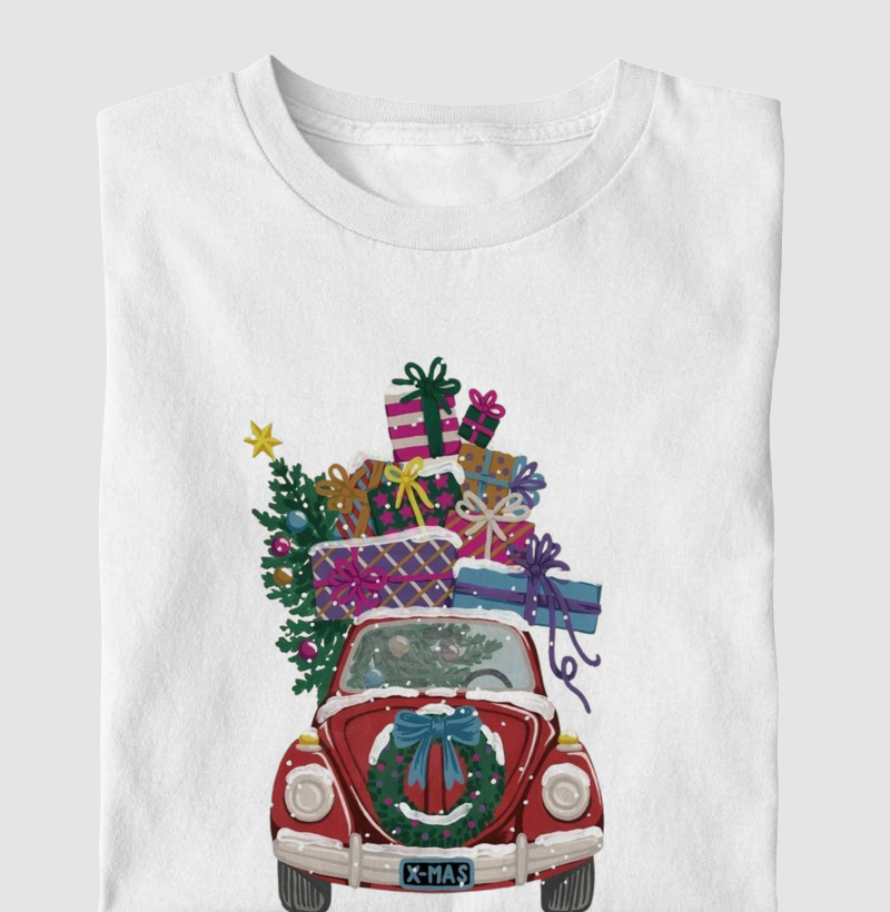 Santa´s on the way