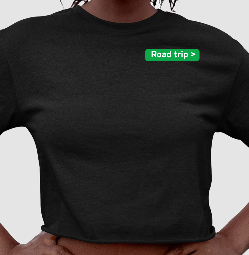Road Trip > - minimalista