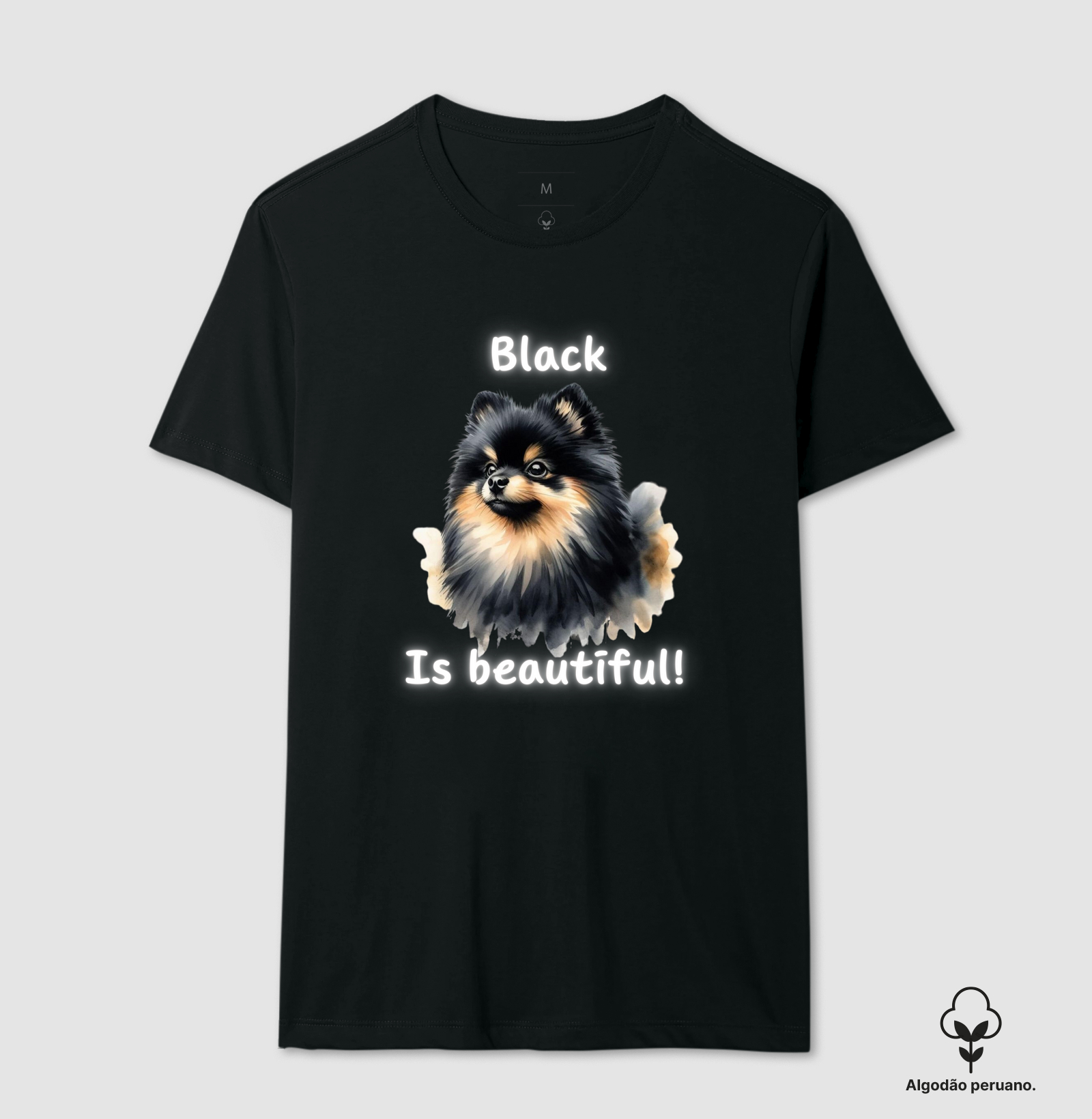 Beautiful black