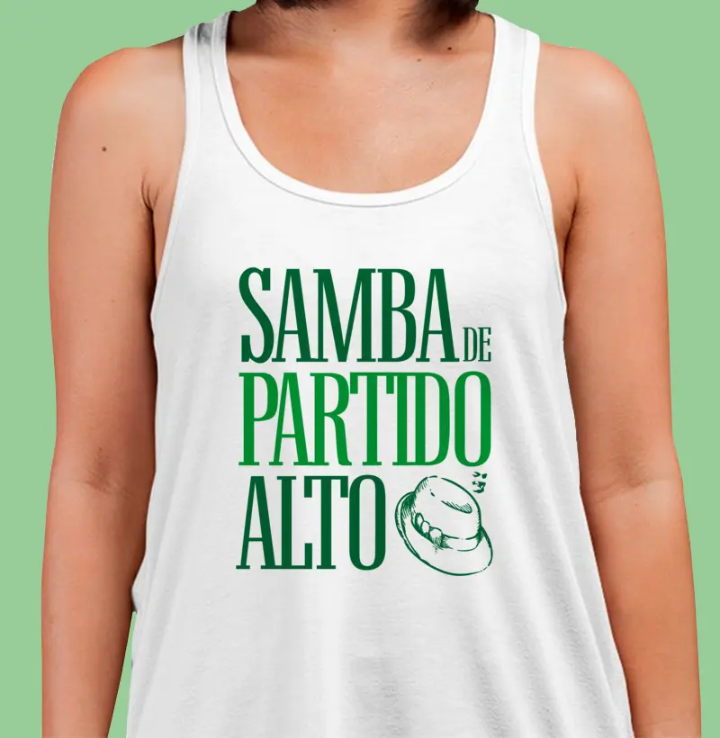 Samba de Partido Alto (Chapéu)