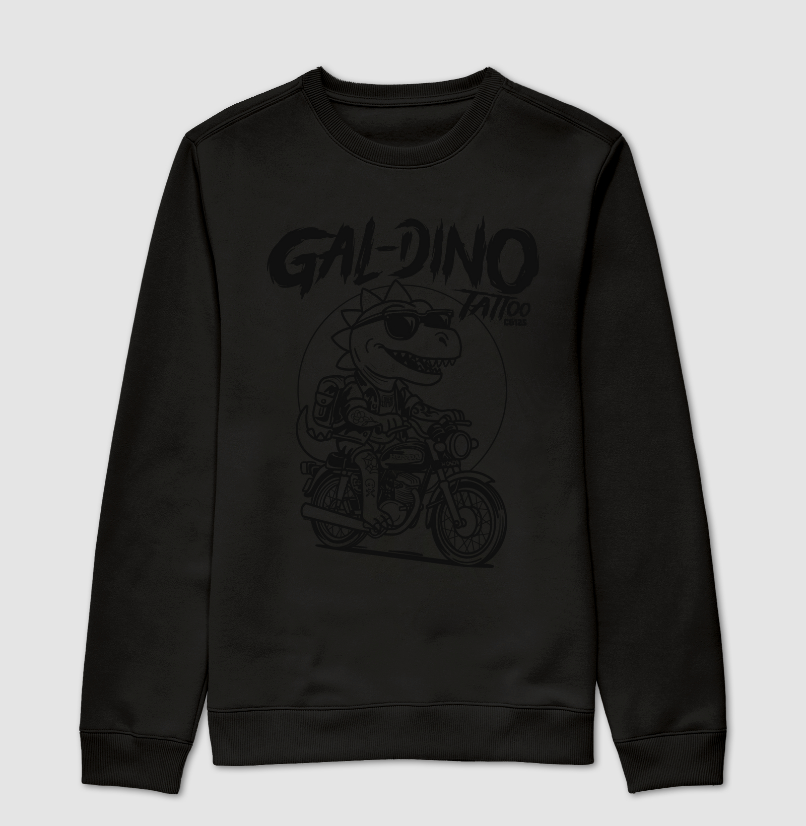 Gal-Dino tattoo coach