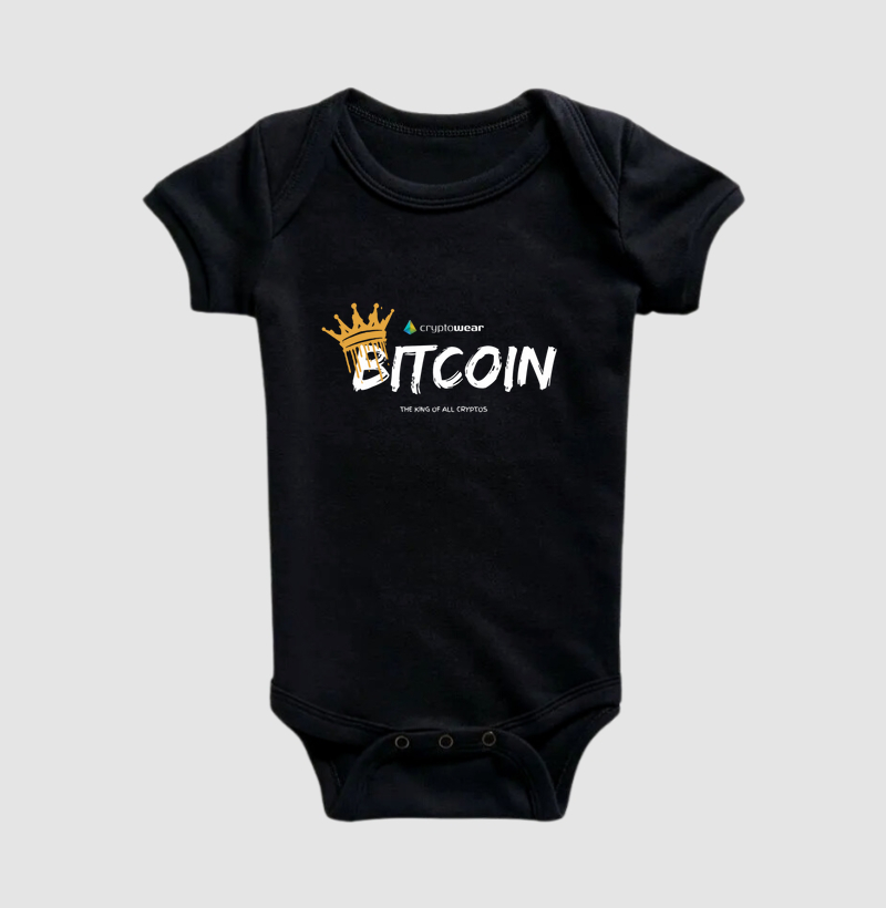 Bitcoin - King of All Cryptos