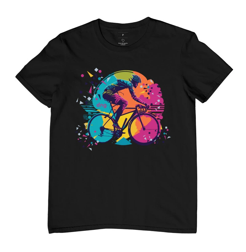 Camisa Ciclismo Color