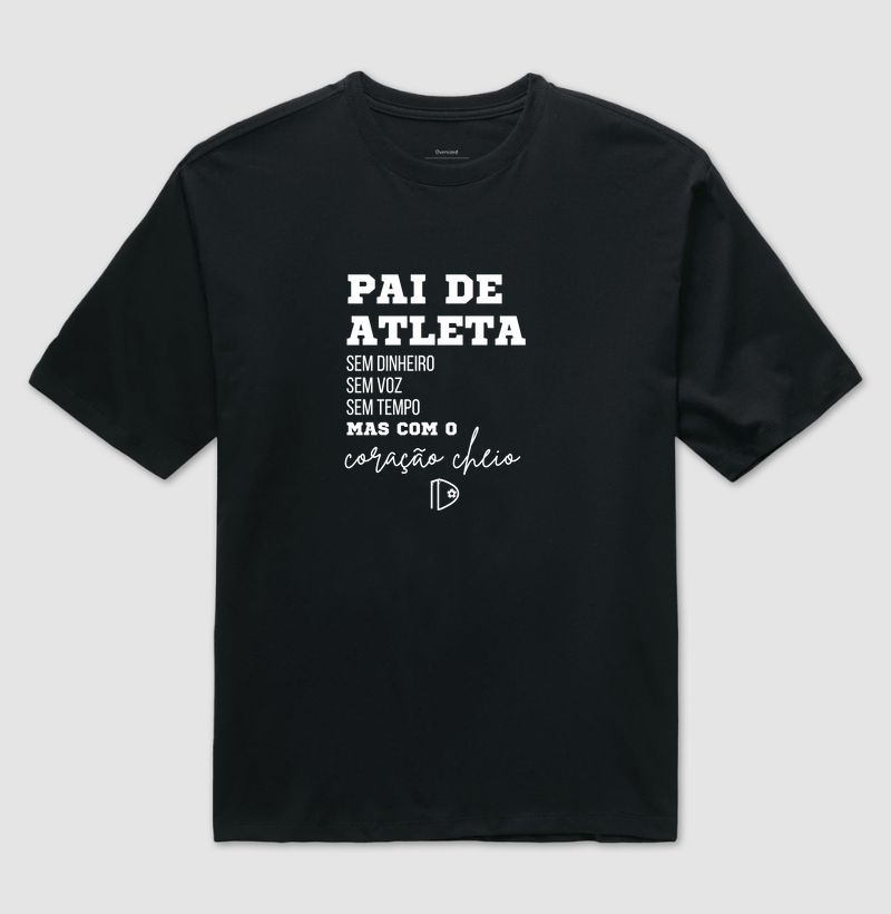 Pai de Atleta Coração