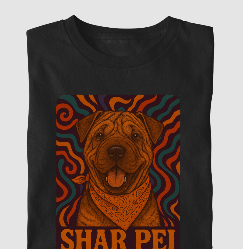 Latidos Psicodélicos - Shar Pei
