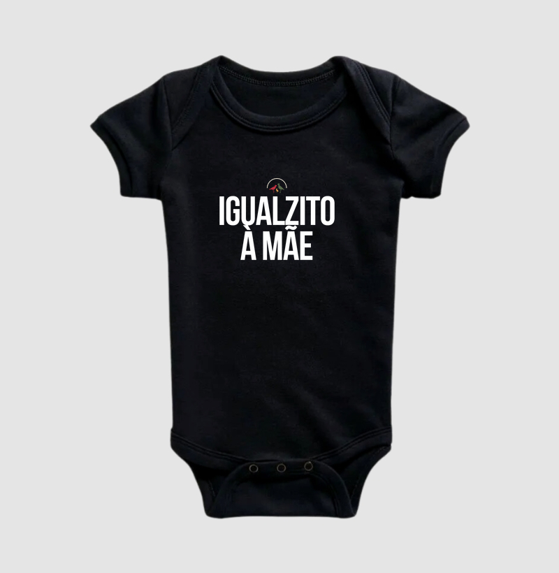 Igualzito à mãe