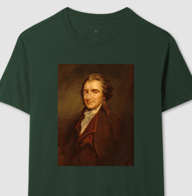 Thomas Paine – Espírito Iluminista