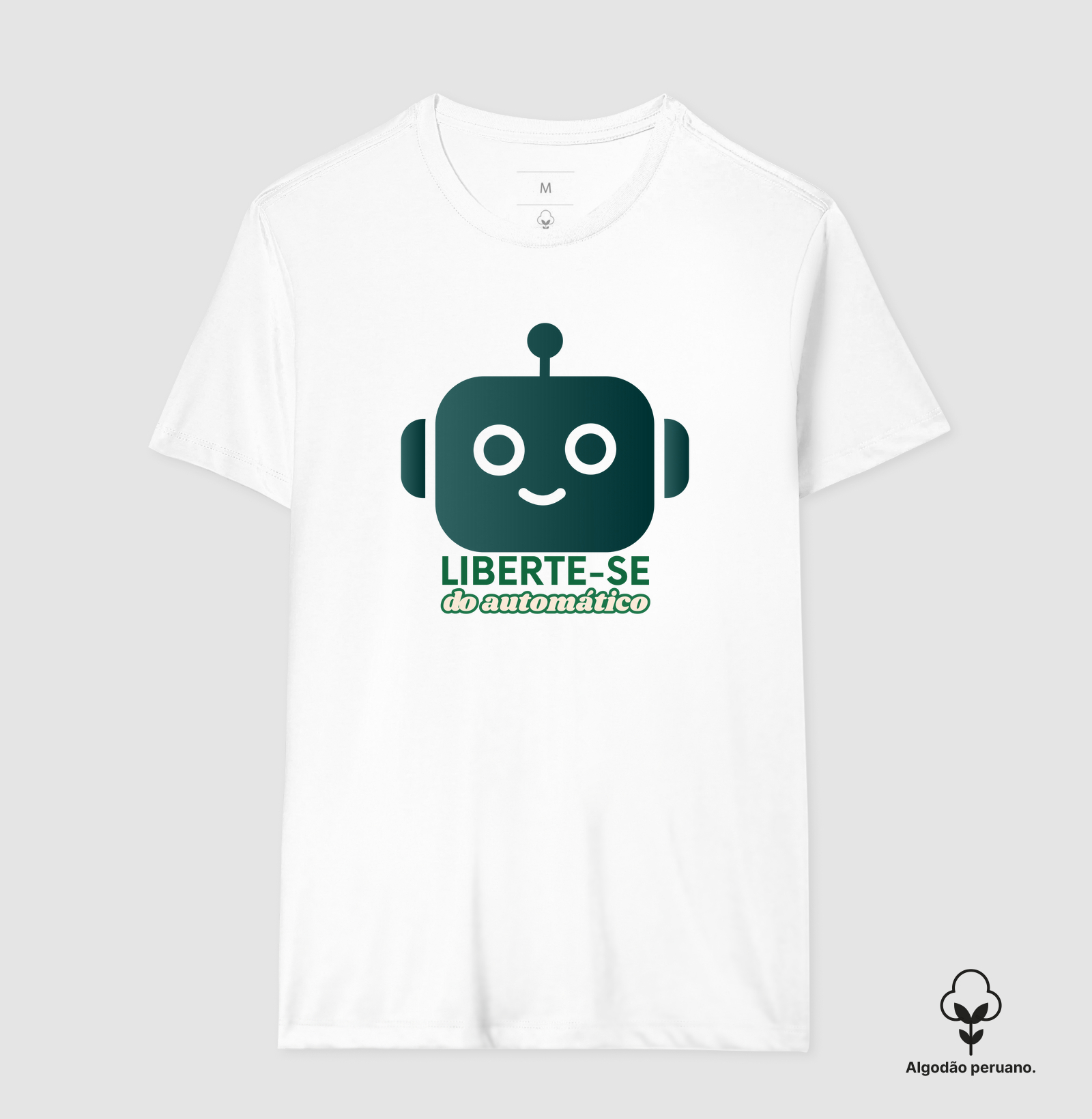 Liberte-se do Automático