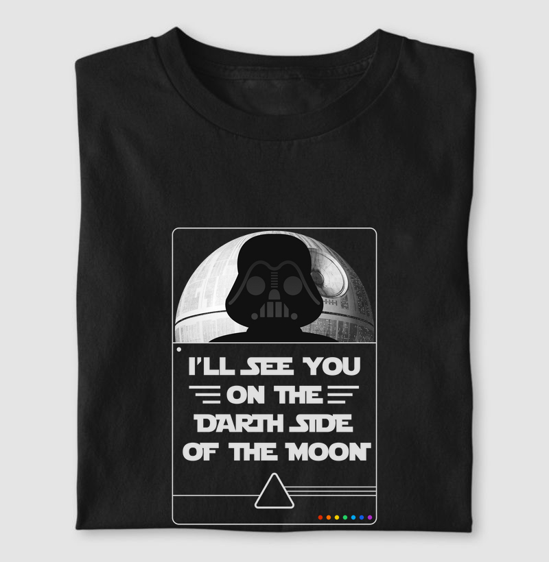 Darth Side Of The Moon