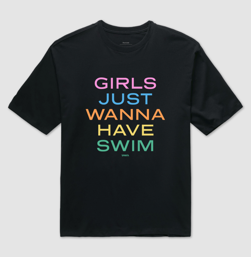 Girls Just Wanna Have Swim