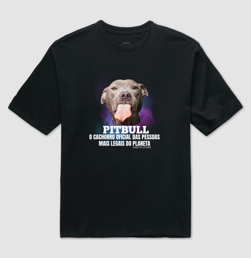 PIT BULL O CACHORRO OFICIAL DAS PESSOAS MAIS LEGAL DO PLANETA