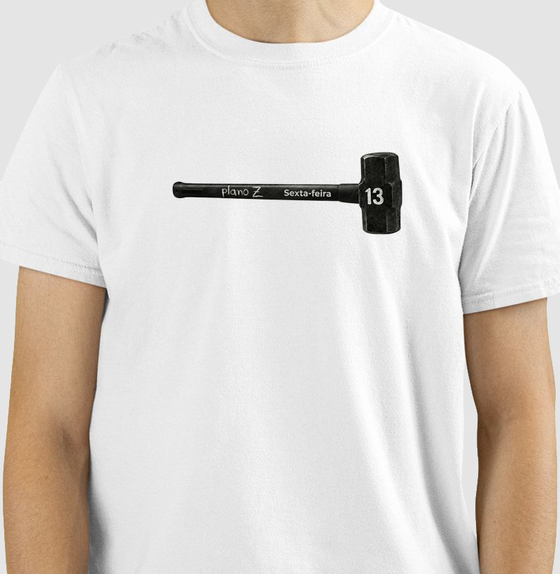 Marreta Sexta-feira, o Plano Z!