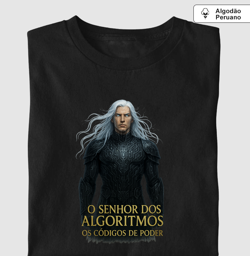 O Senhor dos Algoritmos: Os códigos de poder