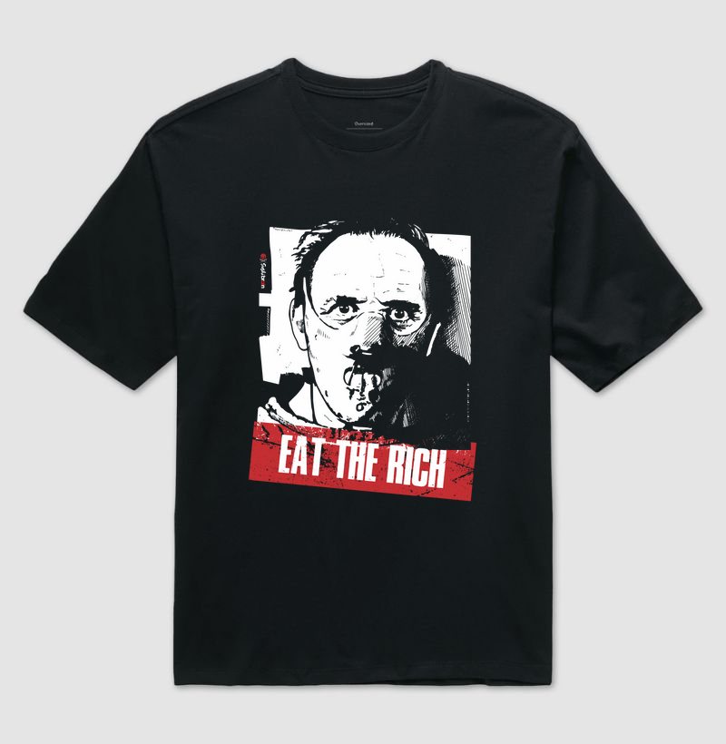 Eat the Rich Tshirt