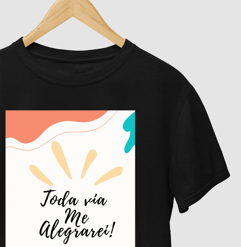 TODA VIA ME ALEGRAREI