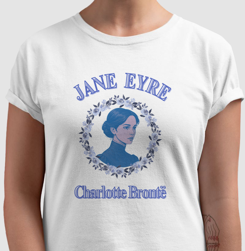 Jane Eyre -  Charlotte Brontë
