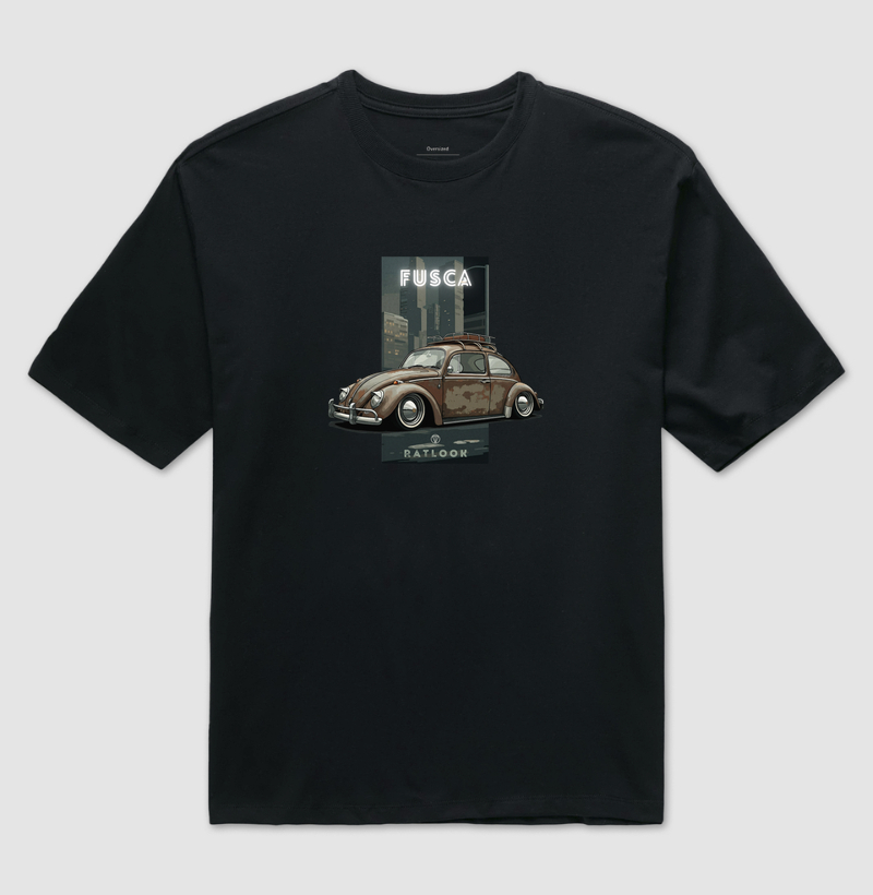 Fusca Ratlook Frente