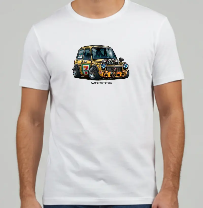 Inspirado no Hot Wheels – Compacto, Insano e Turbinado