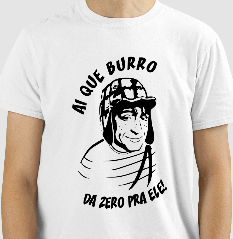 Chaves - Ai que Burro 