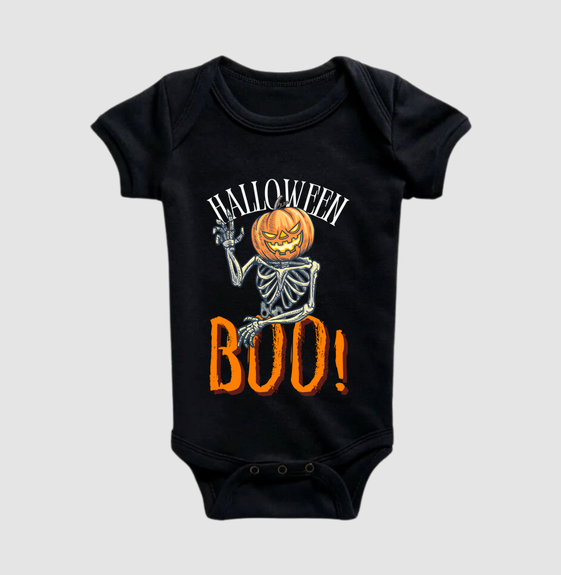 Halloween Boo